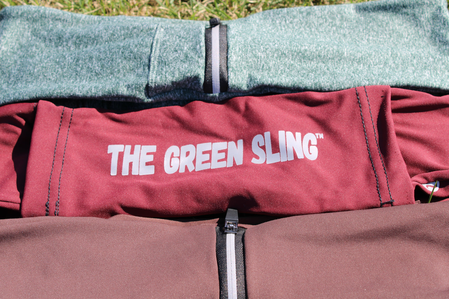 The Green Sling Combo Pack