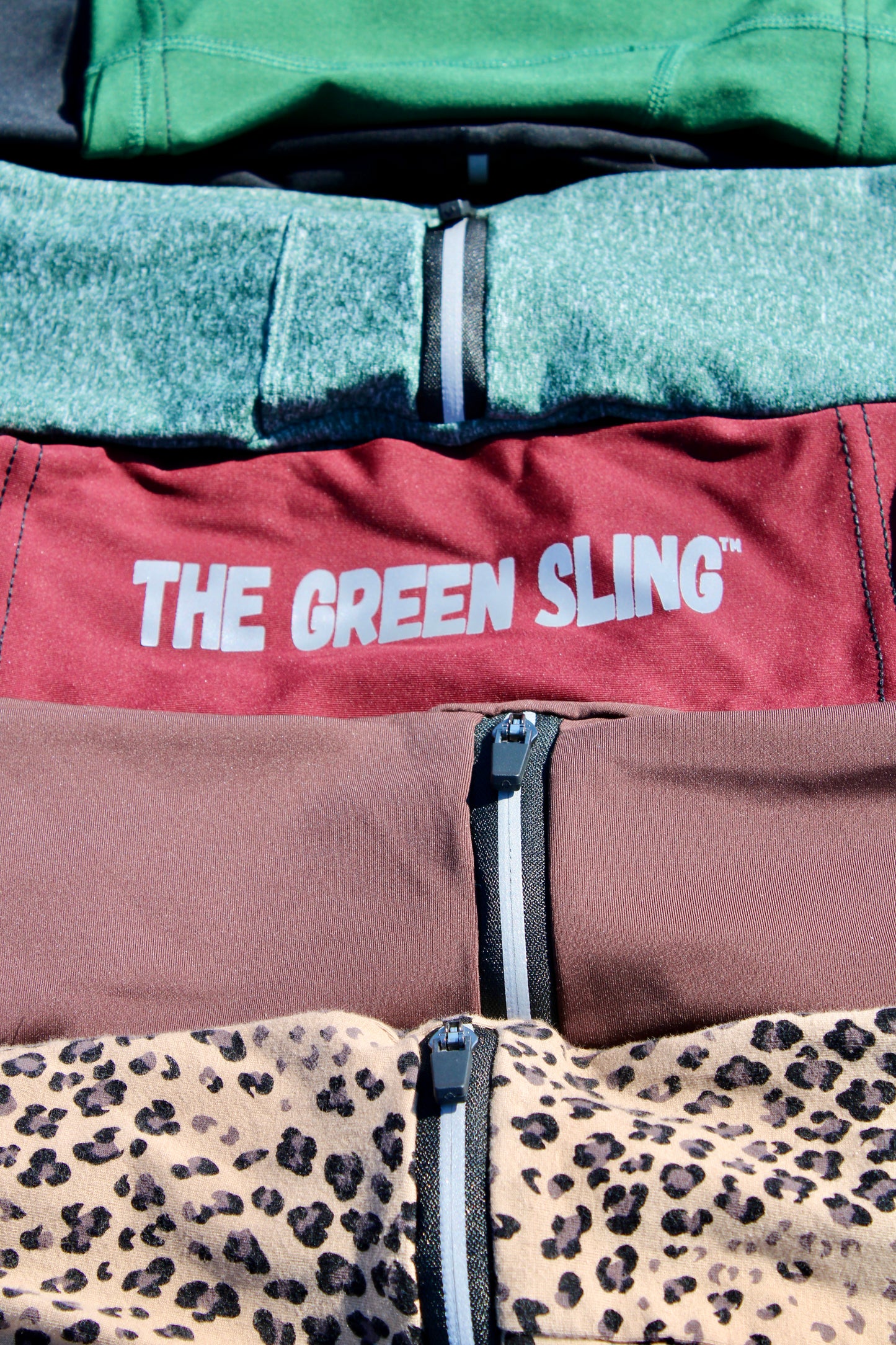 The Green Sling Custom