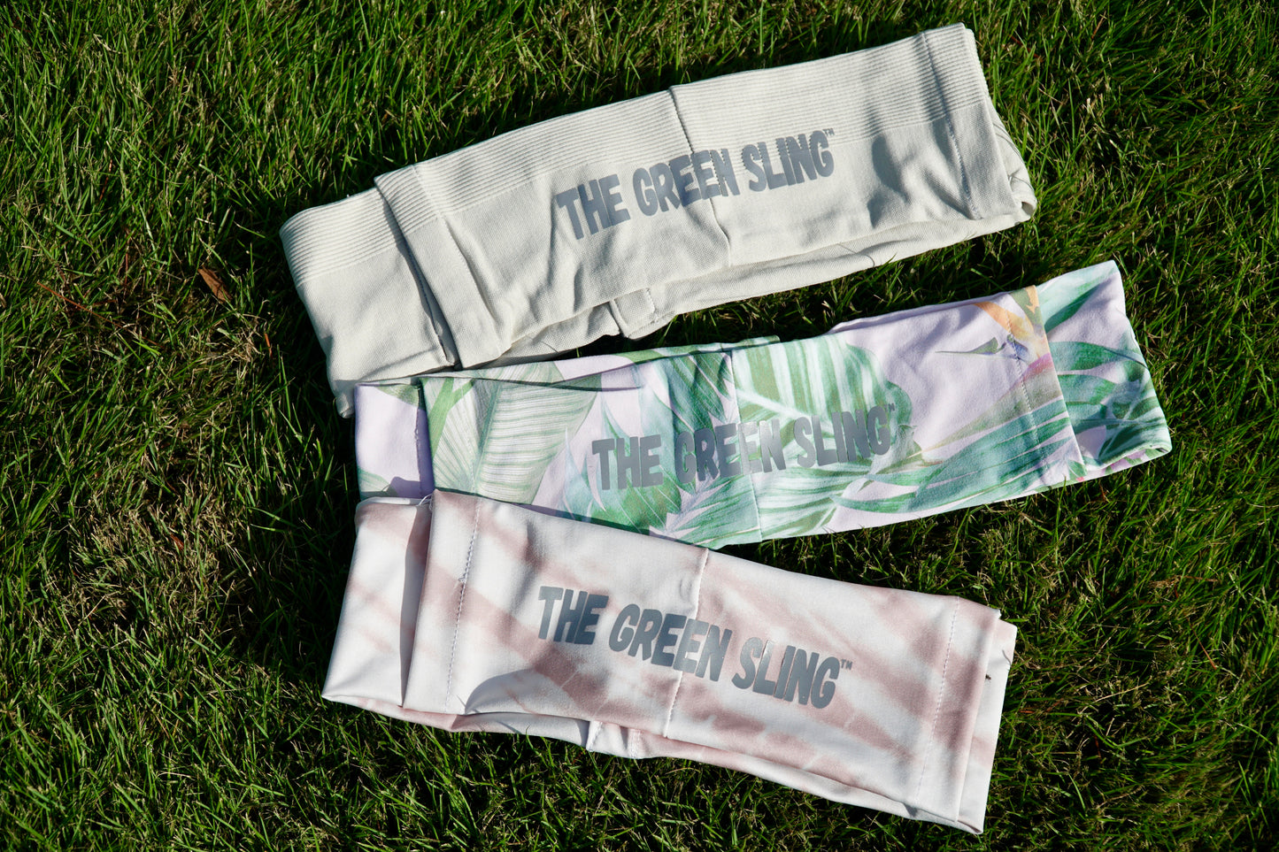 The Green Sling™ Combo Pack