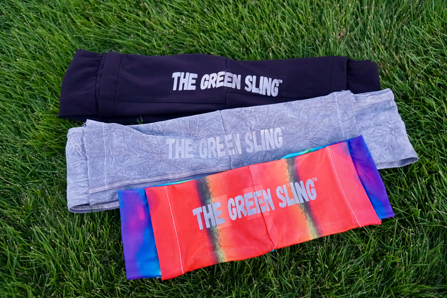 The Green Sling™ Combo Pack