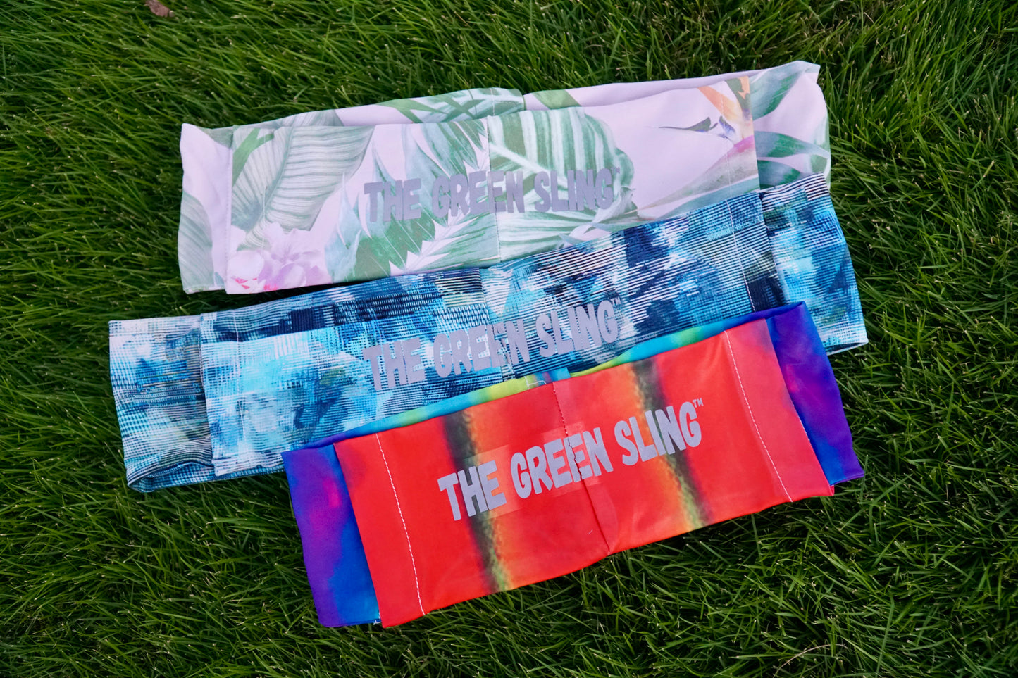 The Green Sling™ Combo Pack